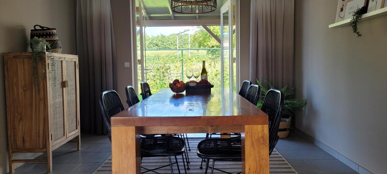 Vakantiewoning Meerssen Valkenburg Maastricht Екстер'єр фото