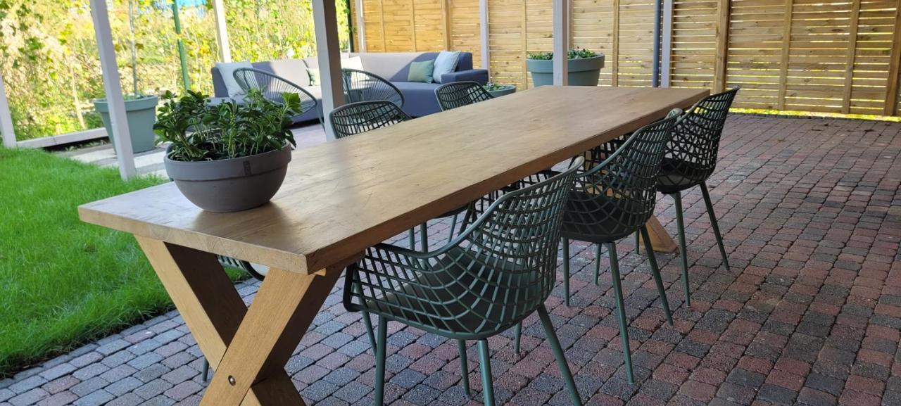 Vakantiewoning Meerssen Valkenburg Maastricht Екстер'єр фото
