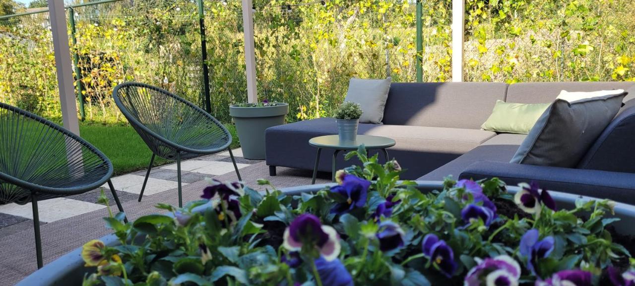 Vakantiewoning Meerssen Valkenburg Maastricht Екстер'єр фото