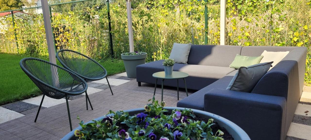 Vakantiewoning Meerssen Valkenburg Maastricht Екстер'єр фото